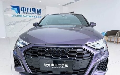 Audi A3, 2023 год, 2 050 032 рублей, 2 фотография