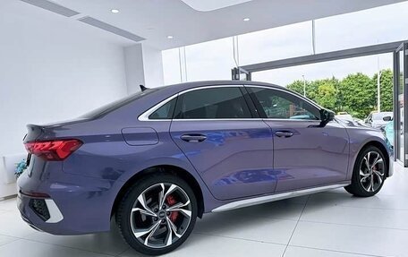 Audi A3, 2023 год, 2 050 032 рублей, 8 фотография