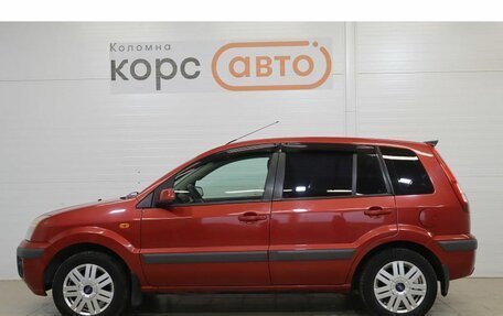 Ford Fusion I, 2007 год, 414 000 рублей, 2 фотография