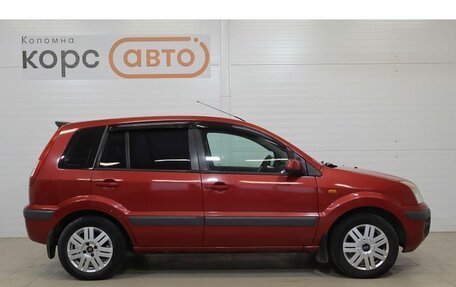 Ford Fusion I, 2007 год, 414 000 рублей, 4 фотография