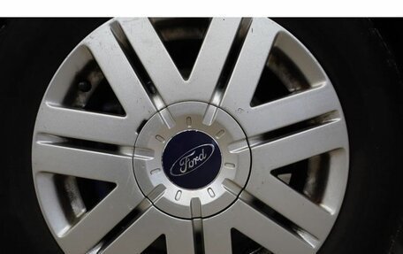 Ford Fusion I, 2007 год, 414 000 рублей, 15 фотография