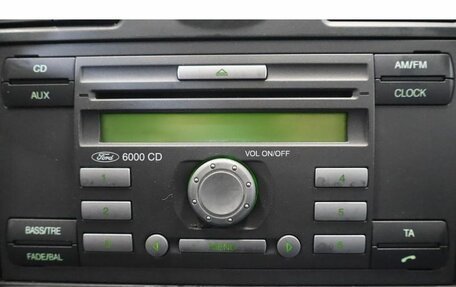 Ford Fusion I, 2007 год, 414 000 рублей, 10 фотография