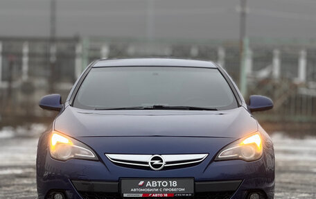 Opel Astra J, 2014 год, 849 000 рублей, 3 фотография