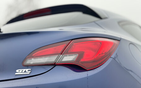 Opel Astra J, 2014 год, 849 000 рублей, 9 фотография