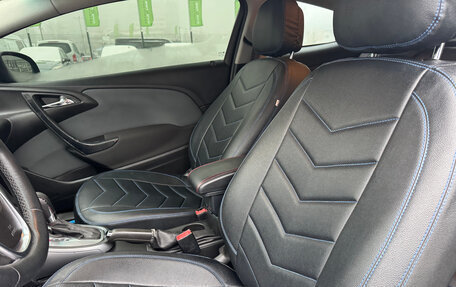 Opel Astra J, 2014 год, 849 000 рублей, 10 фотография