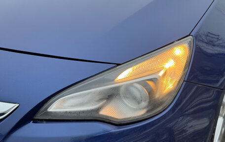 Opel Astra J, 2014 год, 849 000 рублей, 8 фотография