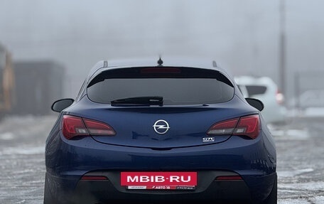 Opel Astra J, 2014 год, 849 000 рублей, 6 фотография