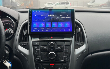 Opel Astra J, 2014 год, 849 000 рублей, 17 фотография