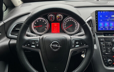 Opel Astra J, 2014 год, 849 000 рублей, 15 фотография