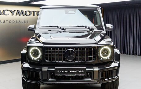 Mercedes-Benz G-Класс AMG, 2025 год, 33 690 000 рублей, 2 фотография