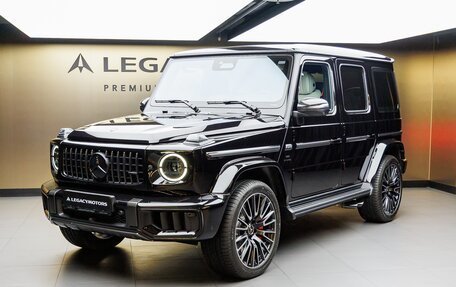 Mercedes-Benz G-Класс AMG, 2025 год, 33 690 000 рублей, 5 фотография