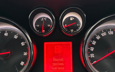 Opel Astra J, 2014 год, 849 000 рублей, 20 фотография