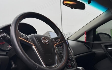 Opel Astra J, 2014 год, 849 000 рублей, 16 фотография