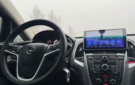 Opel Astra J, 2014 год, 849 000 рублей, 14 фотография