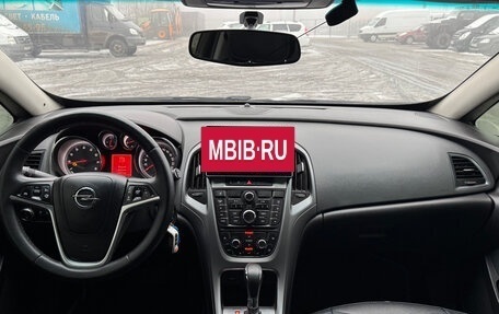 Opel Astra J, 2014 год, 849 000 рублей, 13 фотография