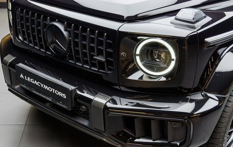 Mercedes-Benz G-Класс AMG, 2025 год, 33 690 000 рублей, 6 фотография