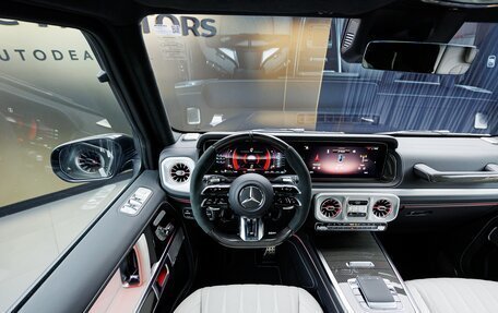 Mercedes-Benz G-Класс AMG, 2025 год, 33 690 000 рублей, 20 фотография