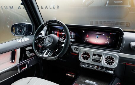 Mercedes-Benz G-Класс AMG, 2025 год, 33 690 000 рублей, 32 фотография