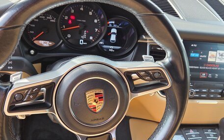 Porsche Macan I рестайлинг, 2016 год, 3 000 000 рублей, 7 фотография