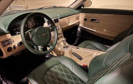 Chrysler Crossfire, 2003 год, 1 750 000 рублей, 3 фотография