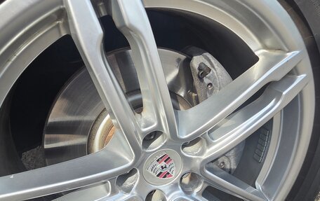 Porsche Macan I рестайлинг, 2016 год, 3 000 000 рублей, 9 фотография