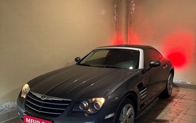Chrysler Crossfire, 2003 год, 1 750 000 рублей, 1 фотография