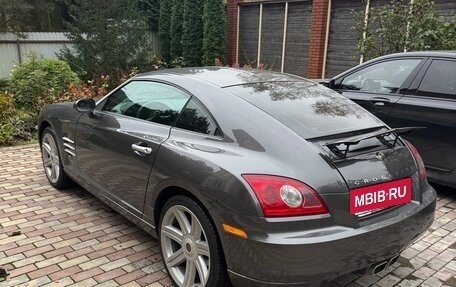 Chrysler Crossfire, 2003 год, 1 750 000 рублей, 2 фотография