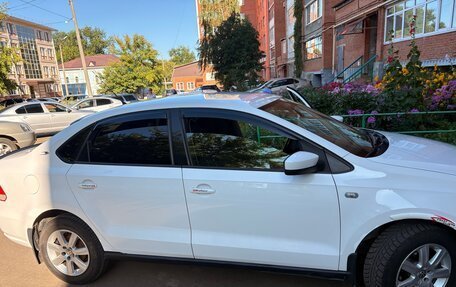 Volkswagen Polo VI (EU Market), 2011 год, 450 000 рублей, 3 фотография