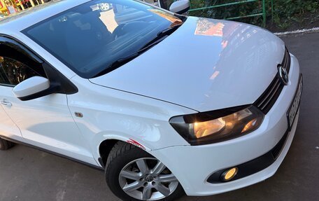 Volkswagen Polo VI (EU Market), 2011 год, 450 000 рублей, 4 фотография