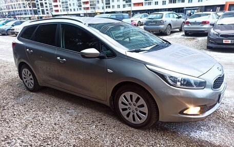 KIA cee'd III, 2014 год, 1 250 000 рублей, 1 фотография