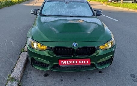 BMW 3 серия, 2012 год, 1 560 000 рублей, 1 фотография