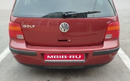 Volkswagen Golf III, 1998 год, 360 000 рублей, 1 фотография