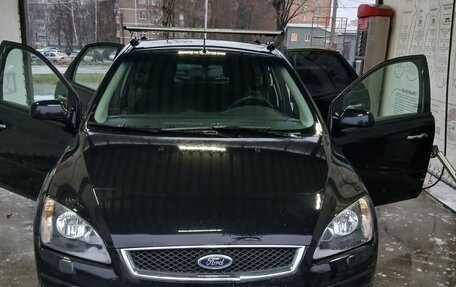 Ford Focus II рестайлинг, 2007 год, 400 000 рублей, 1 фотография