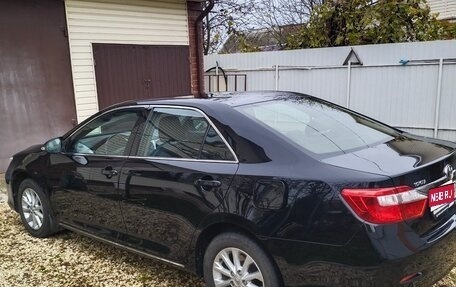 Toyota Camry, 2012 год, 1 950 000 рублей, 1 фотография