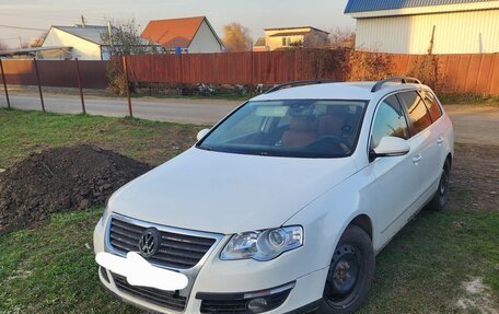 Volkswagen Passat B6, 2010 год, 850 000 рублей, 1 фотография