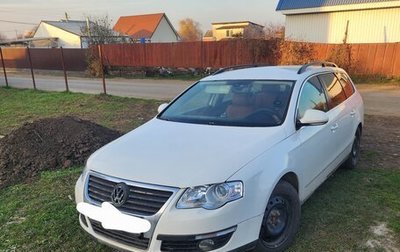 Volkswagen Passat B6, 2010 год, 850 000 рублей, 1 фотография