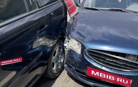 Hyundai Accent II, 2008 год, 350 000 рублей, 1 фотография