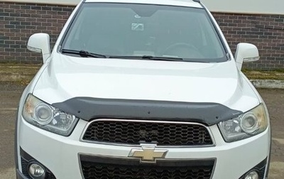 Chevrolet Captiva I, 2013 год, 1 100 000 рублей, 1 фотография