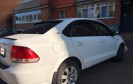 Volkswagen Polo VI (EU Market), 2011 год, 450 000 рублей, 5 фотография