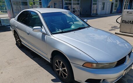 Mitsubishi Galant VIII, 2003 год, 350 000 рублей, 1 фотография