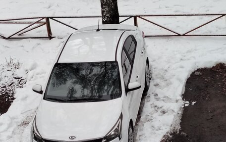 KIA Rio IV, 2021 год, 1 300 000 рублей, 3 фотография