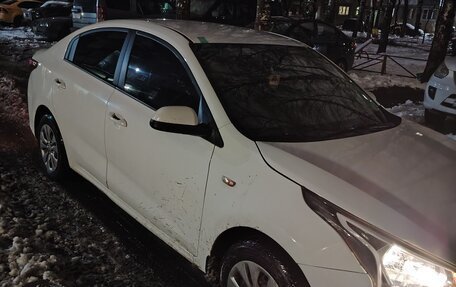 KIA Rio IV, 2021 год, 1 300 000 рублей, 6 фотография