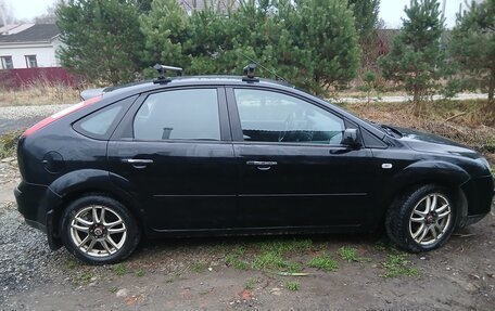 Ford Focus II рестайлинг, 2007 год, 400 000 рублей, 2 фотография