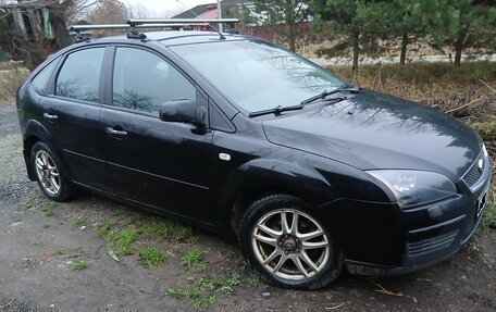Ford Focus II рестайлинг, 2007 год, 400 000 рублей, 5 фотография