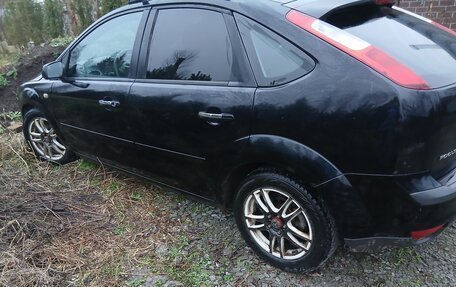 Ford Focus II рестайлинг, 2007 год, 400 000 рублей, 3 фотография