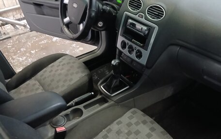 Ford Focus II рестайлинг, 2007 год, 400 000 рублей, 12 фотография