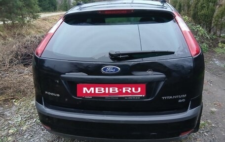 Ford Focus II рестайлинг, 2007 год, 400 000 рублей, 6 фотография