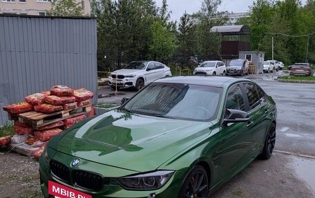 BMW 3 серия, 2012 год, 1 560 000 рублей, 2 фотография