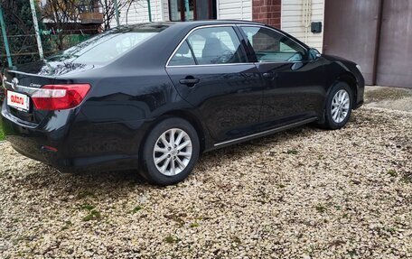 Toyota Camry, 2012 год, 1 950 000 рублей, 6 фотография