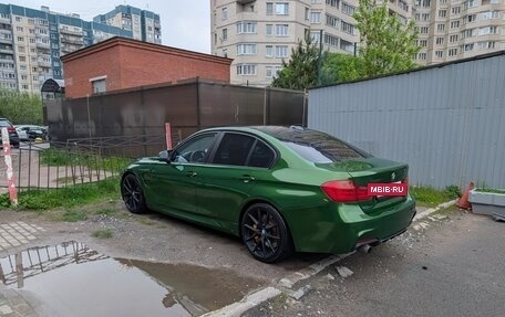 BMW 3 серия, 2012 год, 1 560 000 рублей, 3 фотография
